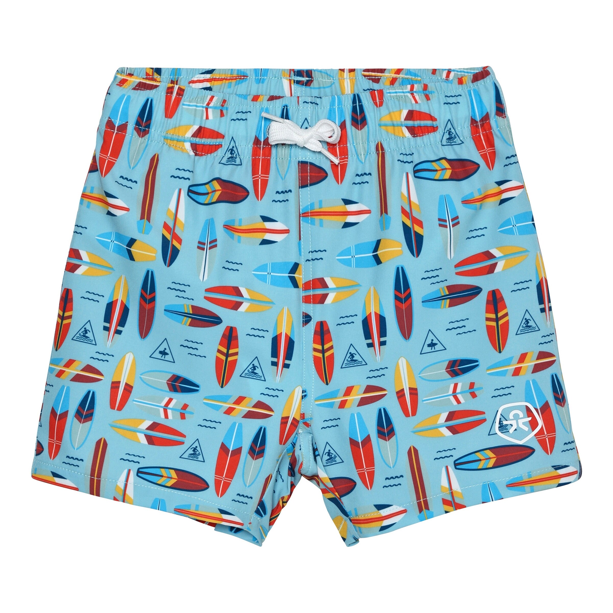 Colorkids Badeshorts Surfbretter
