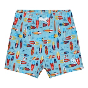 Short de bain planches de surf