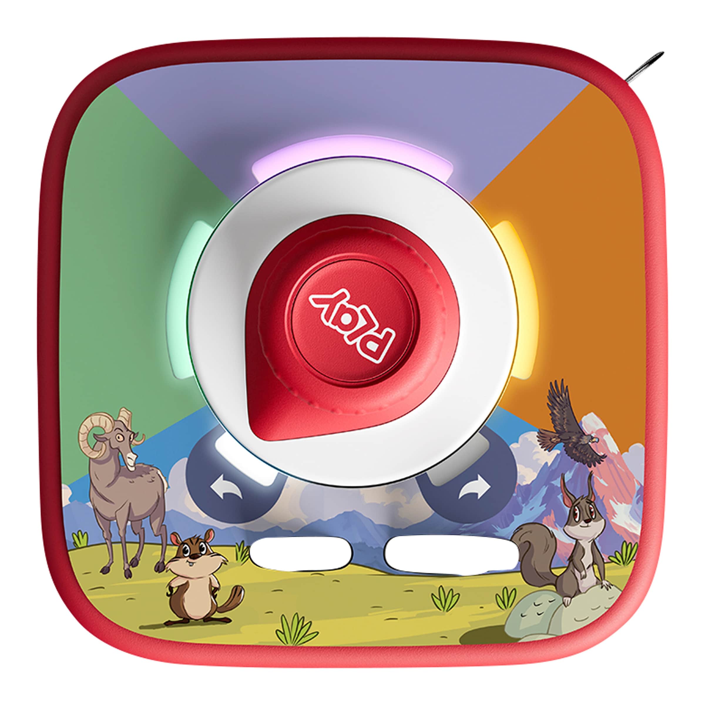 Tonieplay Game S - Die Legende des singenden Bergs: Ein musikalisches Familienabenteuer