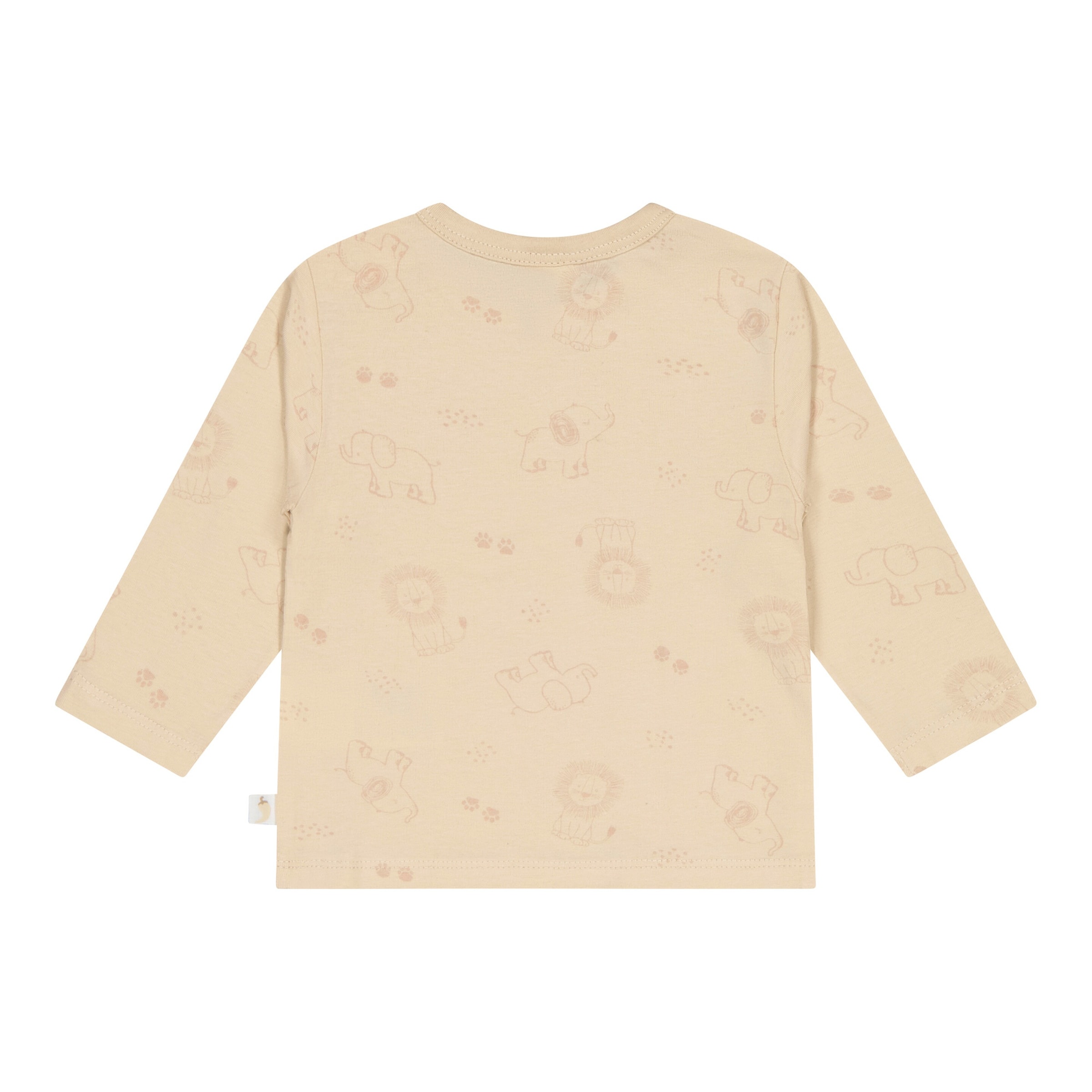 Salt And Pepper Shirt langarm Safari