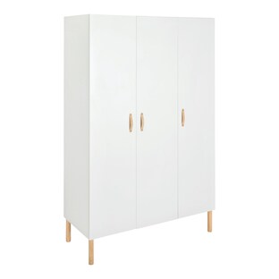 Kleiderschrank Melody 3-türig