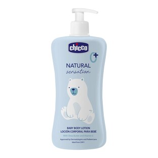 Lotion corps bébé, 500 ml