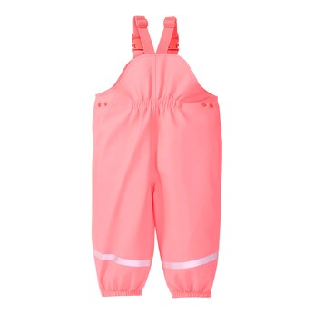 Regenhose mit Trägern