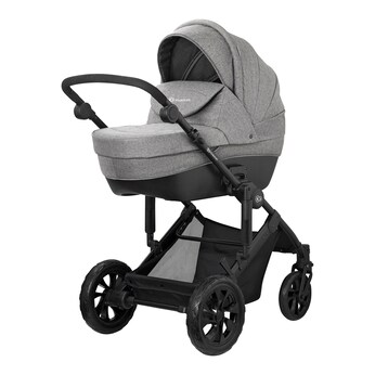 Kombikinderwagen PRIME LITE Trio-Set inkl. Babyschale MINK PRO