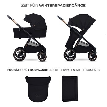 Kombikinderwagen NEA 2.0