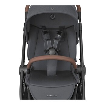Kombikinderwagen Oxford+ Travel-Set inkl. Babyschale Pebble 360 Pro 2 und Isofix-Basis FamilyFix 360 Pro