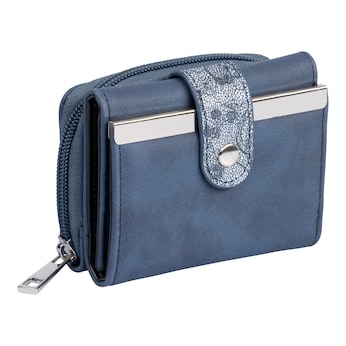 Portefeuille compact «Leana»