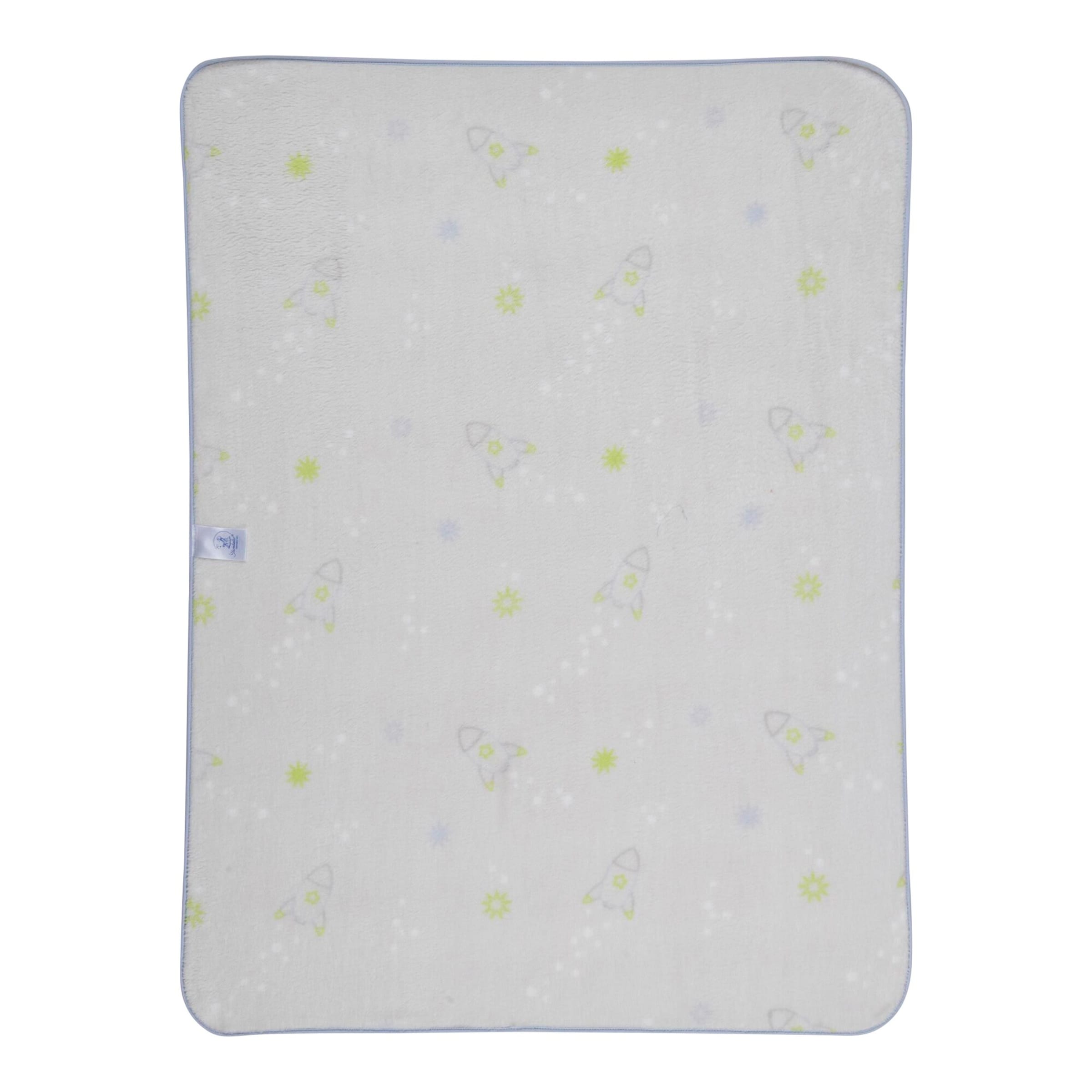 Sterntaler Babydecke Plüsch 75x100 cm von Sterntaler