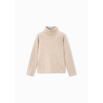 Rollkragenpullover