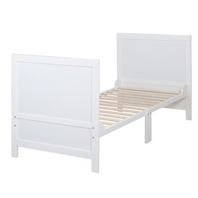 Kombi-Kinderbett 70 x 140 cm mit Matratze  Easy Sleep