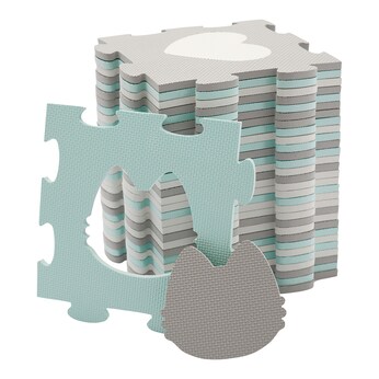 Puzzlematte LUNO SHAPES