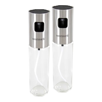 Set Essig- und Öl-Sprüher, 2-teilig