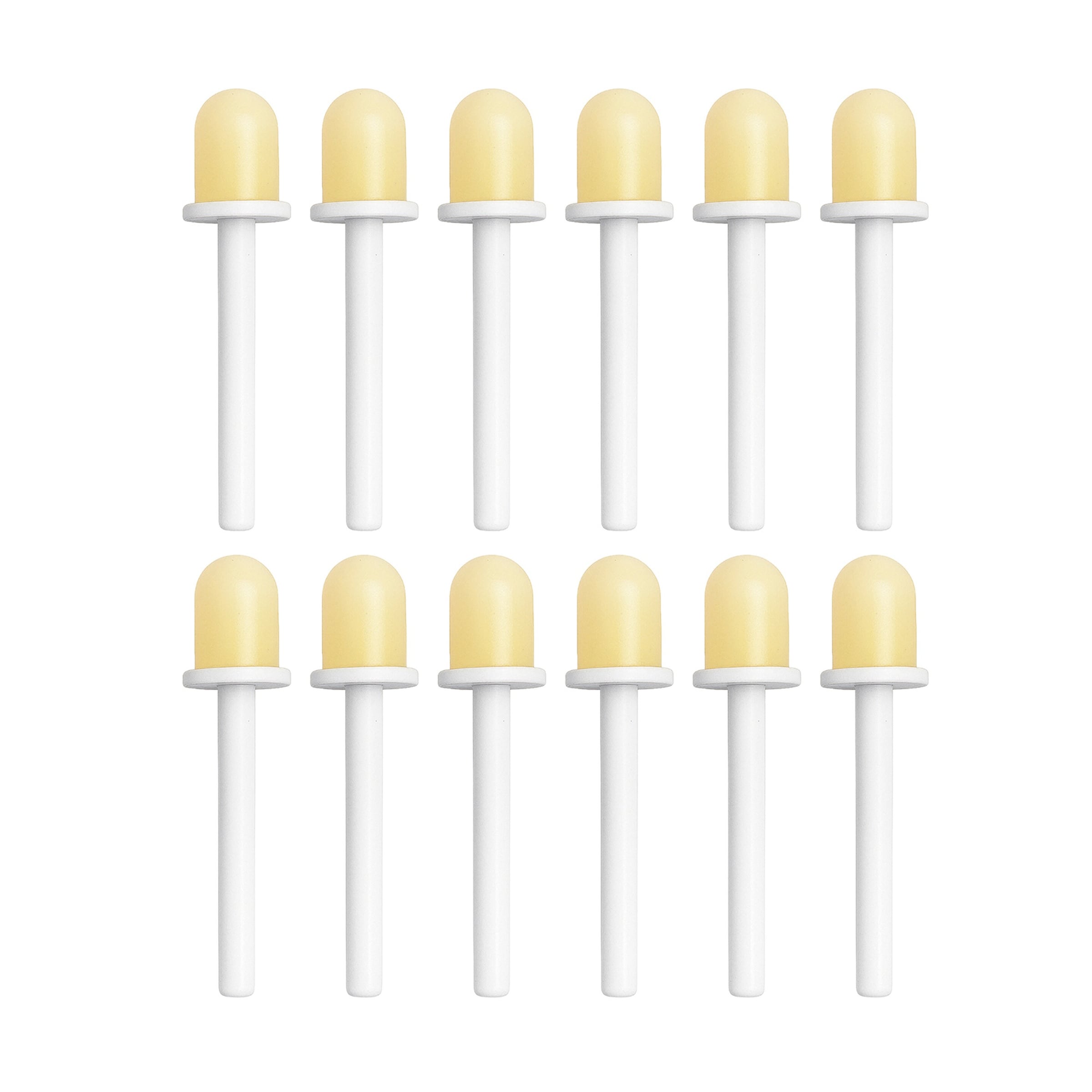 Haarentfernungsstäbchen SMARTWAXX, 12 Stück
