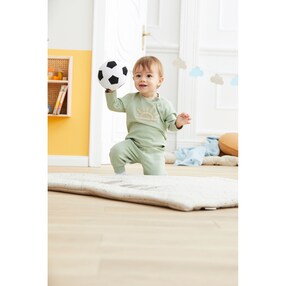 Raglanshirt Frottee-Sonne