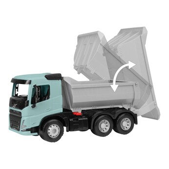 WORXX Kipper Volvo FMX