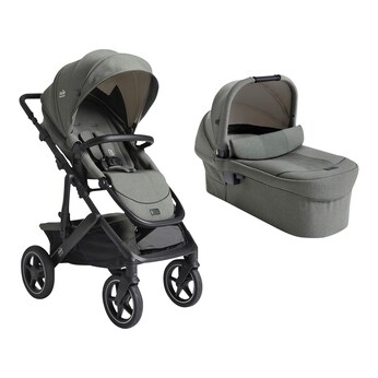 Kombikinderwagen Vinca inkl. Tragewanne Ramble XL