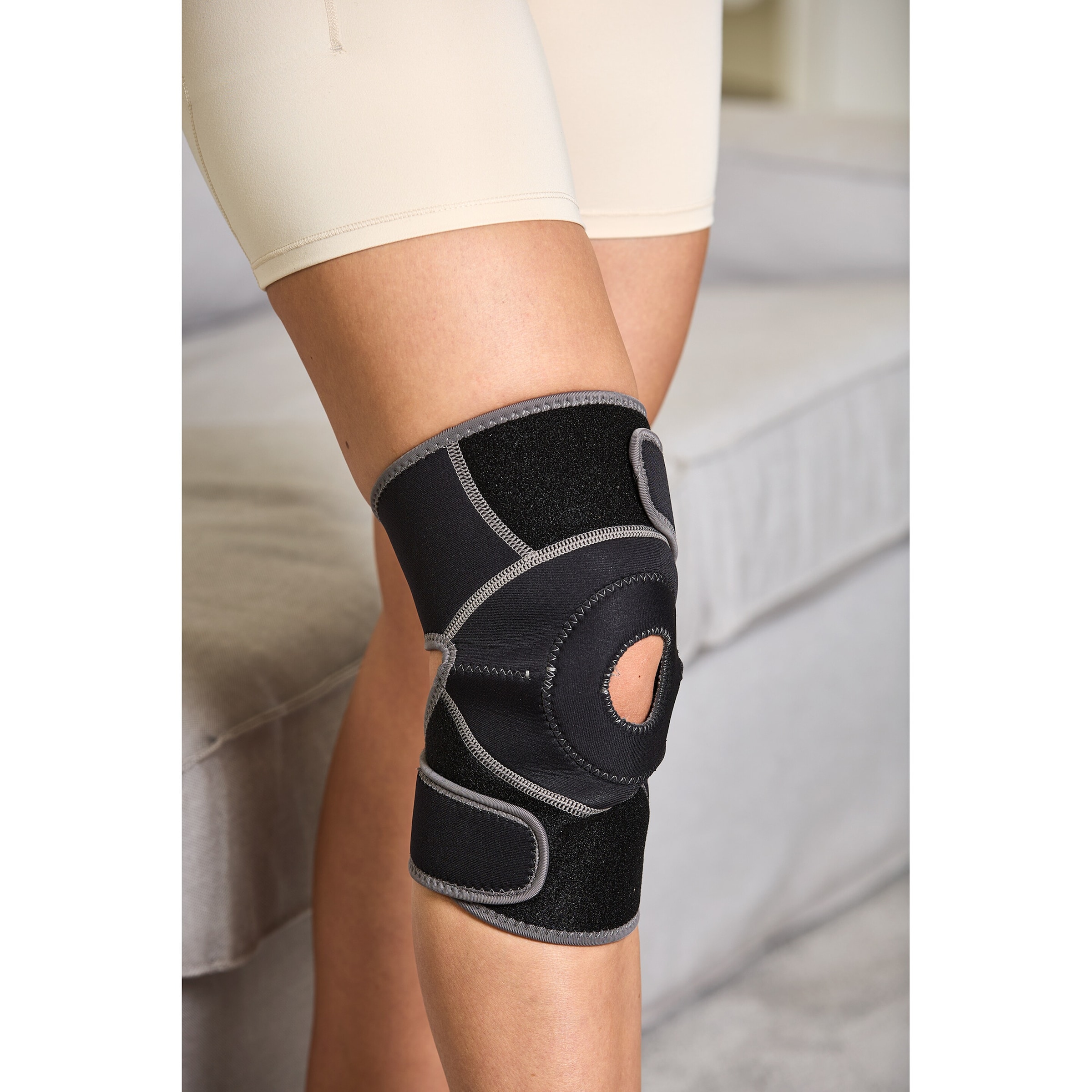 Kniebandage