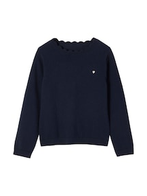 Mädchen Pullover BASIC