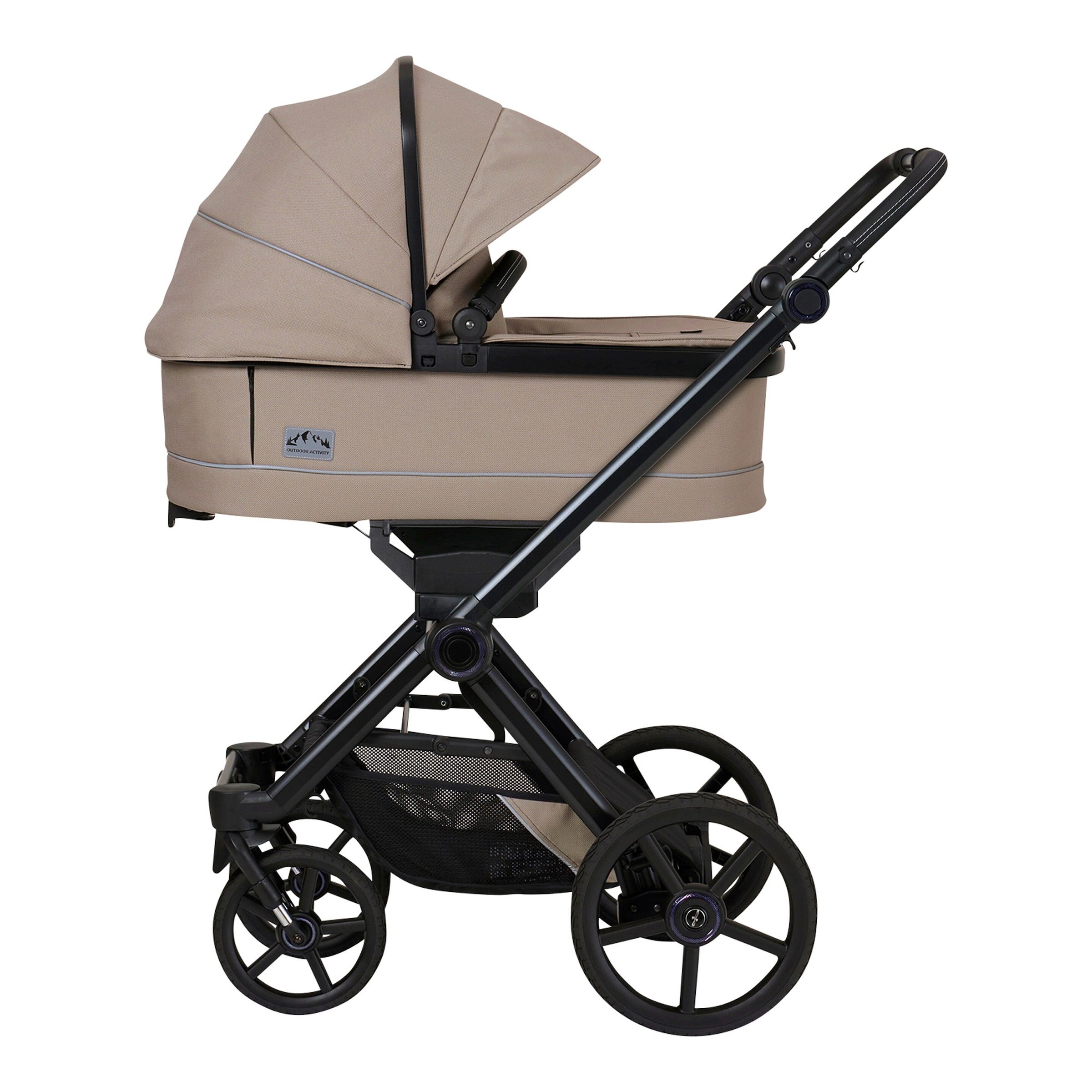 Hartan Kombikinderwagen IVY OUTDOOR beige