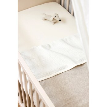 2er-Pack Jersey-Spannbetttücher 40x80 - 40x90cm