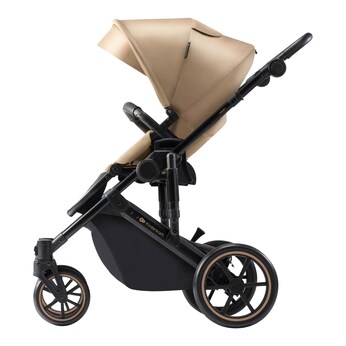 Kombikinderwagen PRIME 2 Trio-Set inkl. Babyschale MINK PRO i-Size