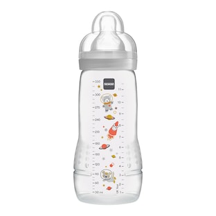 Babyflasche Easy Active, Weithals, 330 ml, ab 4M