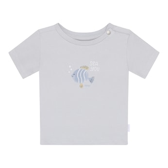 T-shirt poisson