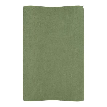 2er-Pack Wickelauflagenbezug Frottee 50x70 cm