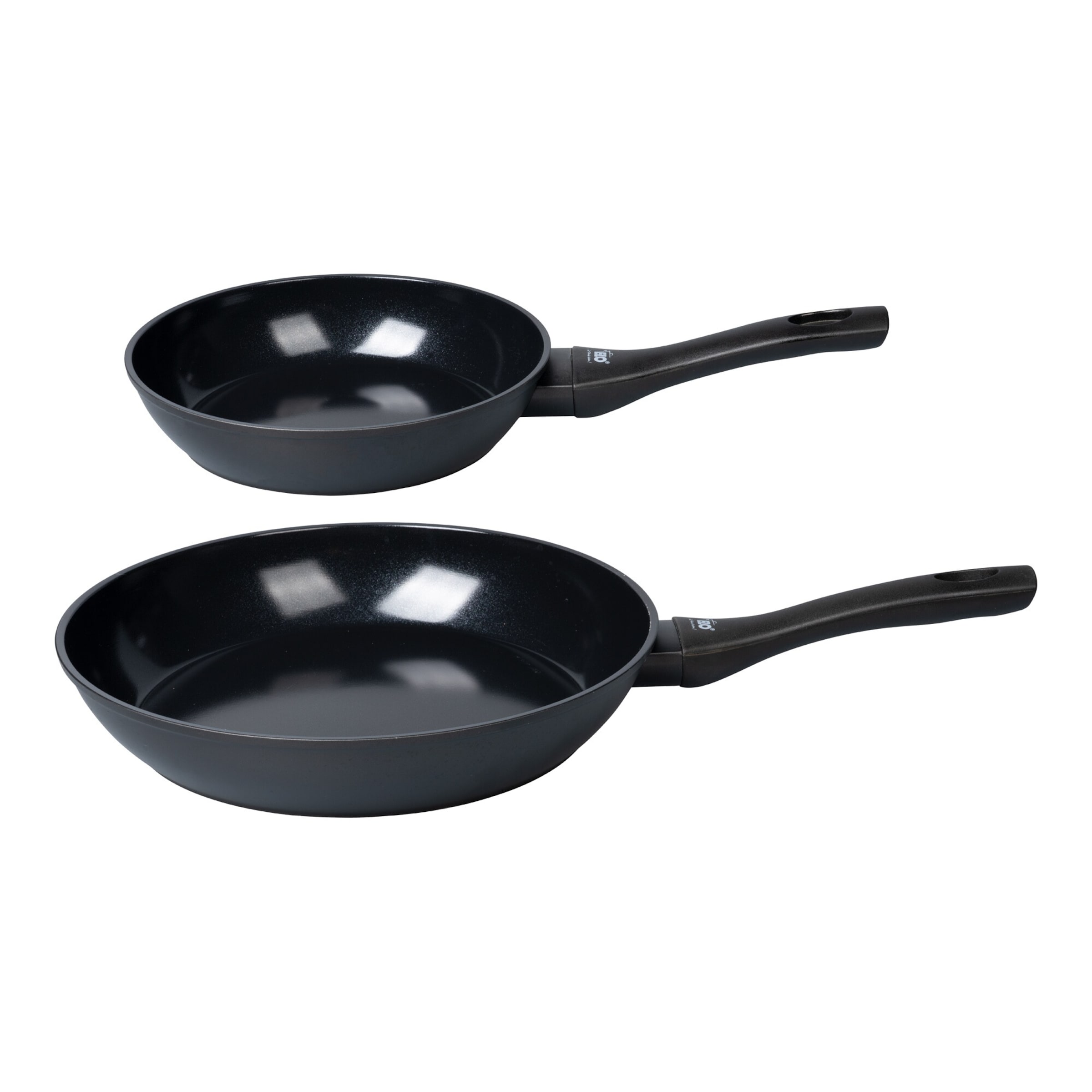 ELO Premium-Pfannen-Set „Geschmiedet“, 2-teilig