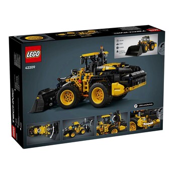 42209 Volvo L120 Electric Radlader