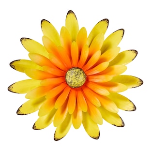 3D-Wanddeko "Sonnenblume"
