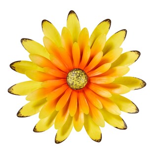 3D-Wanddeko "Sonnenblume"