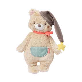 Peluche ourson Bruno 25 cm