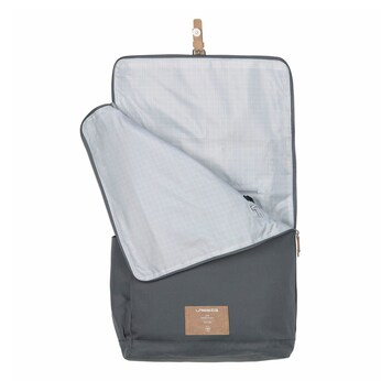 Wickelrucksack Rolltop aus recyceltem Polyester