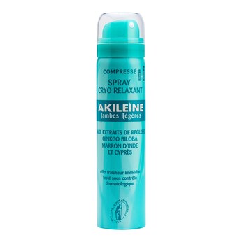 Müde-Beine-Kältespray, 75 ml