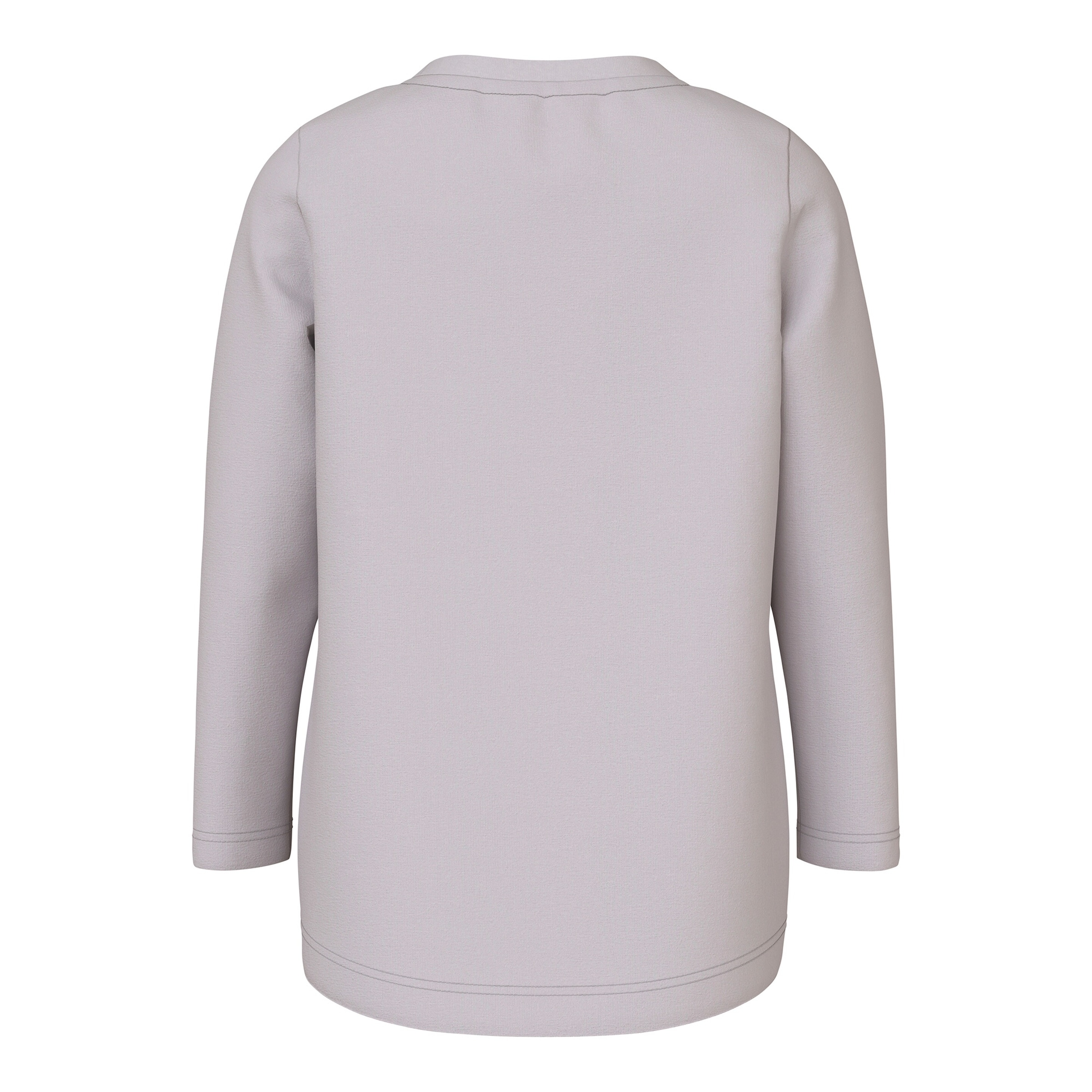 Shirt langarm Schwäne