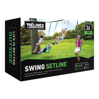 Swingset Gymnastik-Gurt 11 Meter