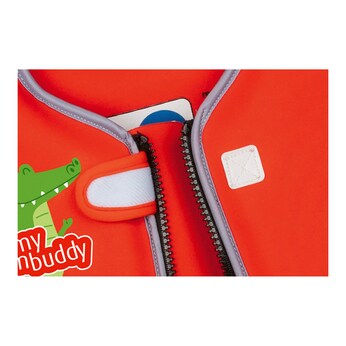 Schwimmlernweste myswimbuddy