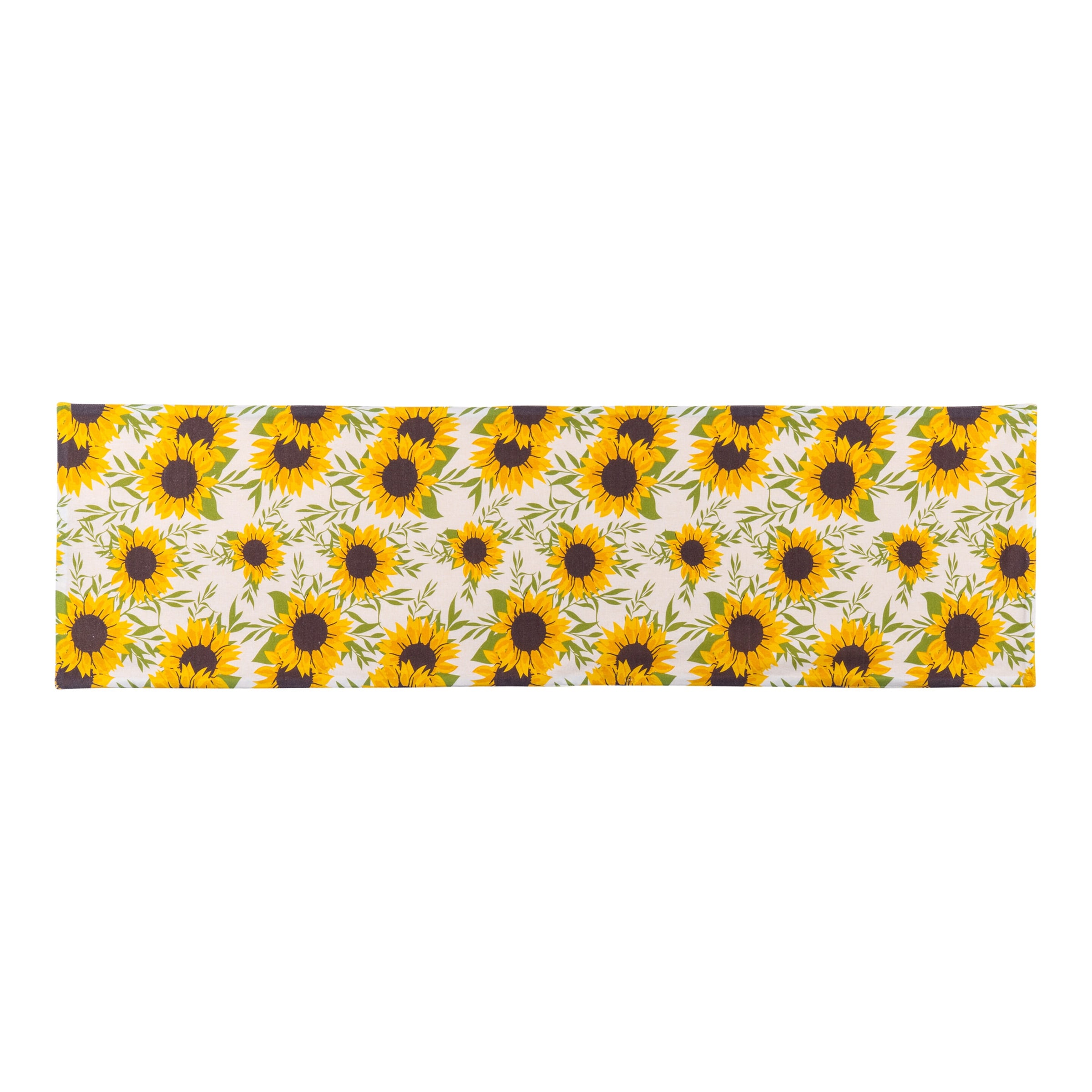 Wende-Tischläufer „Sonnenblume“, 140x40 cm