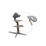 Produkt Bundle Hochstuhl Walnuss inkl. Newbornset