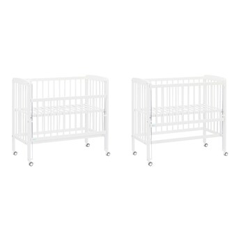 Beistellbett Nino 90x45 cm