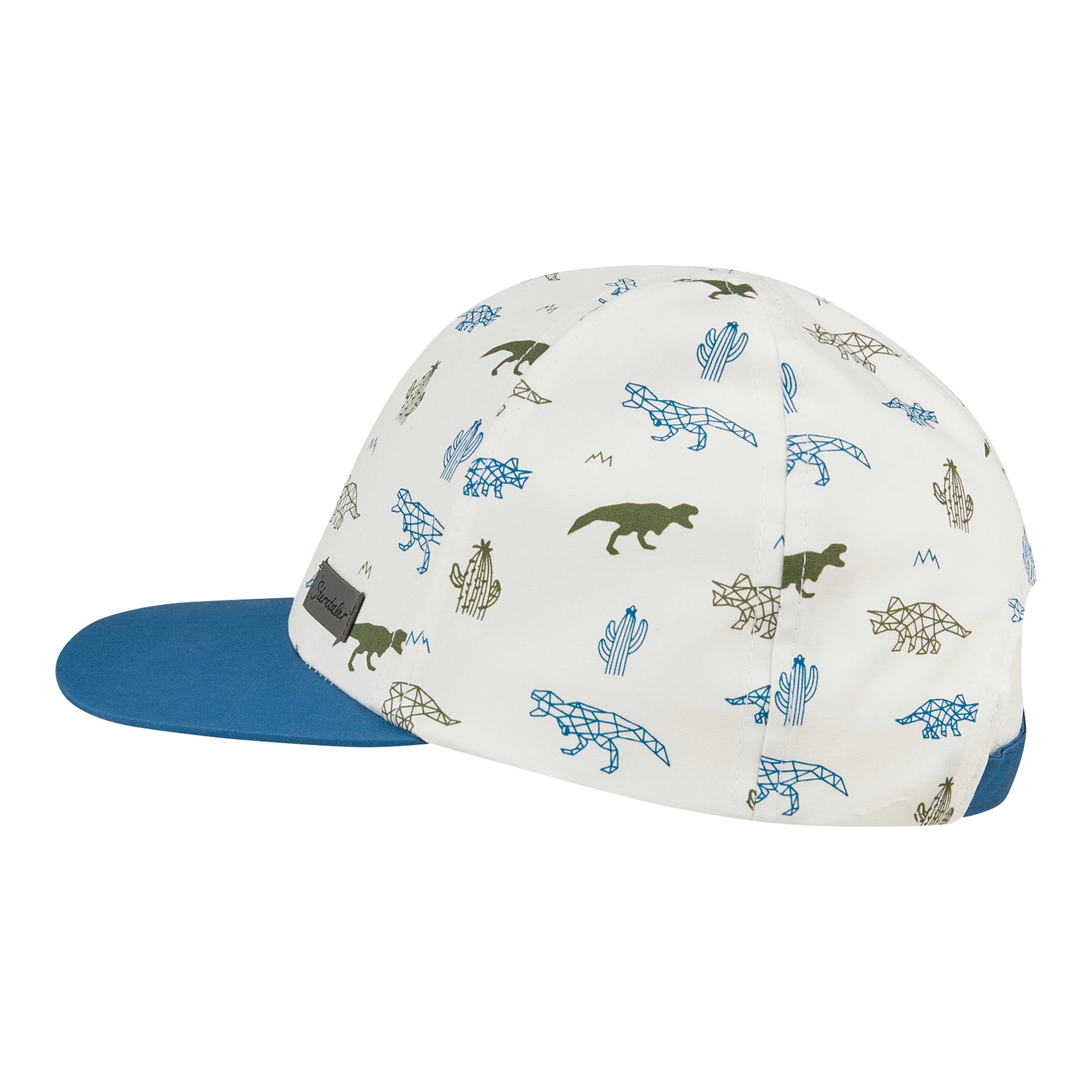 Sterntaler Cap Dinos