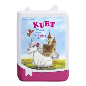 Book Tonie Hörfigur Kurt - Wer möchte schon ein Einhorn sein? 