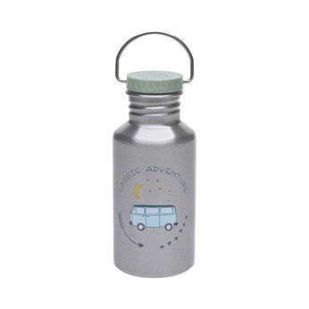 Trinkflasche Adventure Edelstahl 500 ml