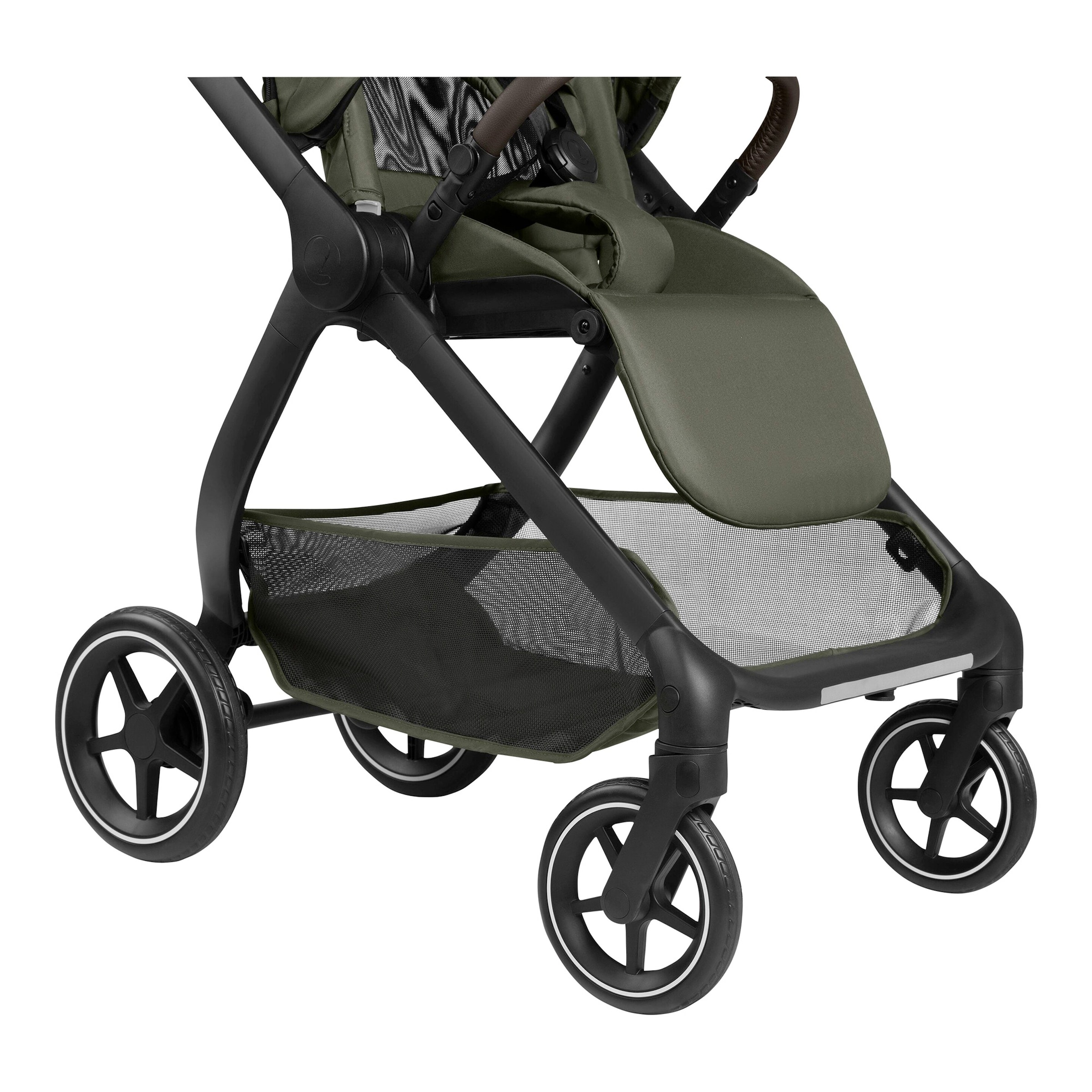 Abc Design Kinderwagen City Life gruen