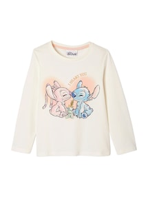 Mädchen Schlafanzug Disney LILO & STITCH mit Print