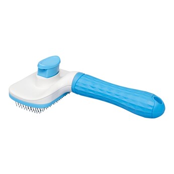 ﻿Brosse pour poils de chiens et de chats «Génial»