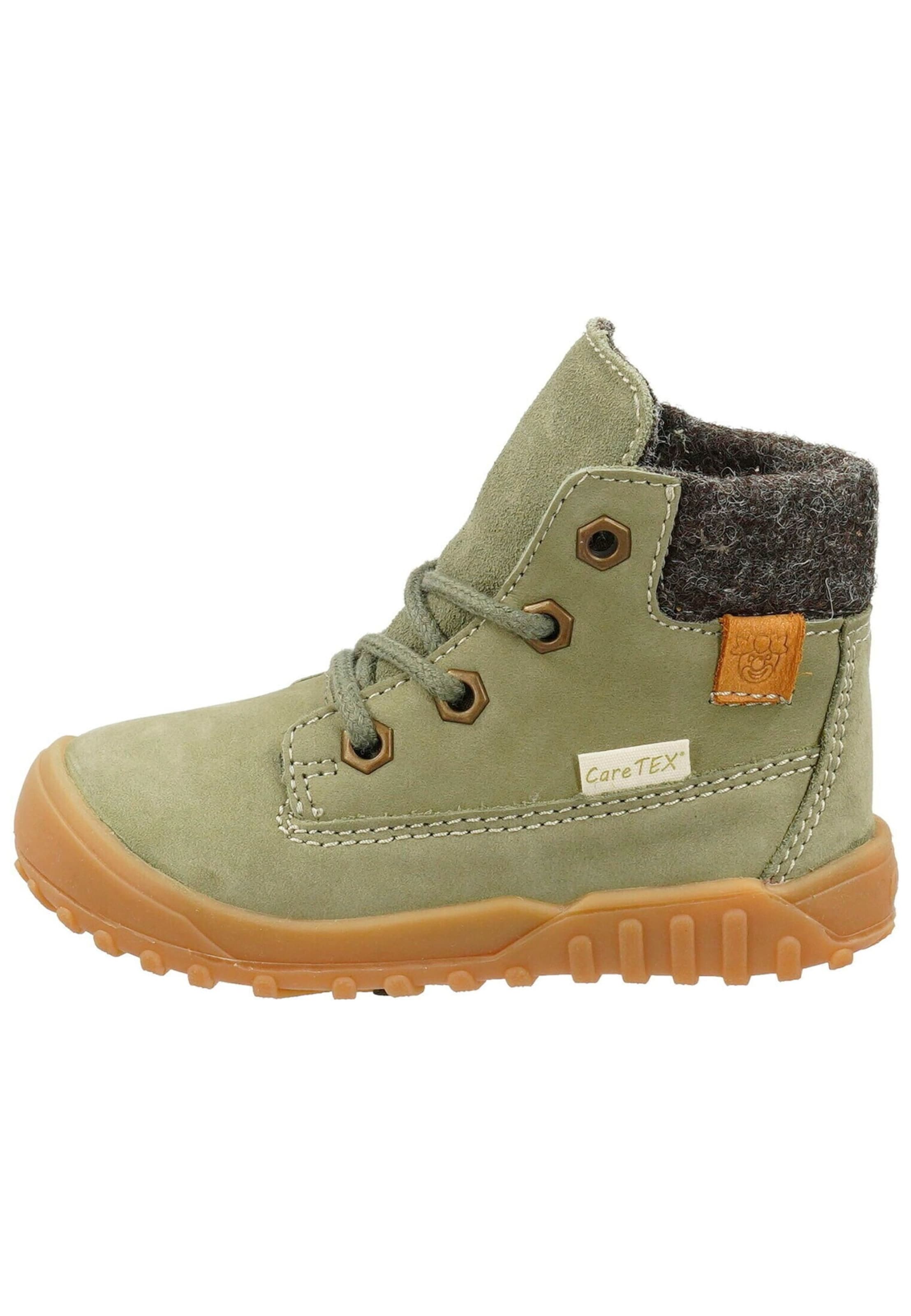 Pepino Stiefelette