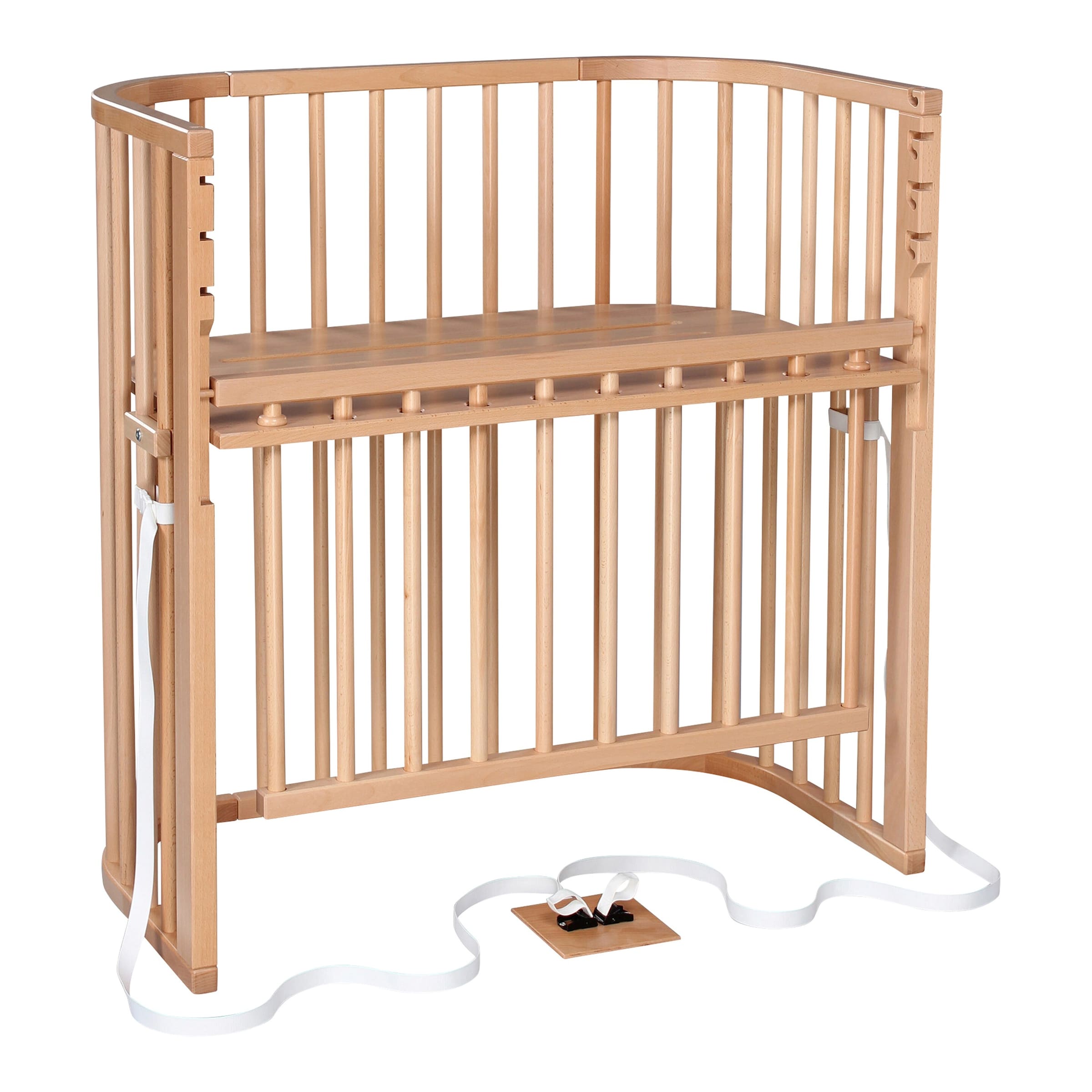 2024 Beistellbett Babybay Boxspring Comfort