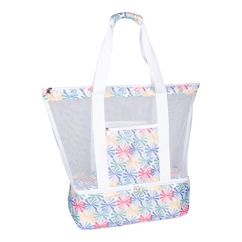 Strand- en koeltas “2-in-1“